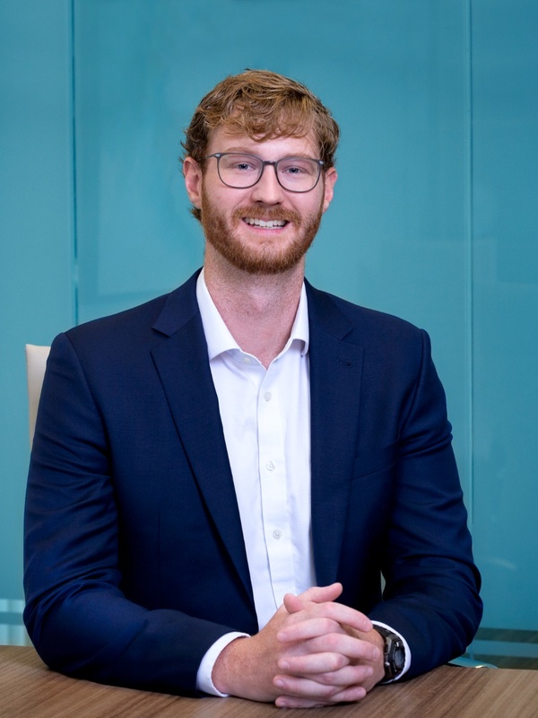 Samuel Oliver, Wealth Advisor and Relationship Manager
