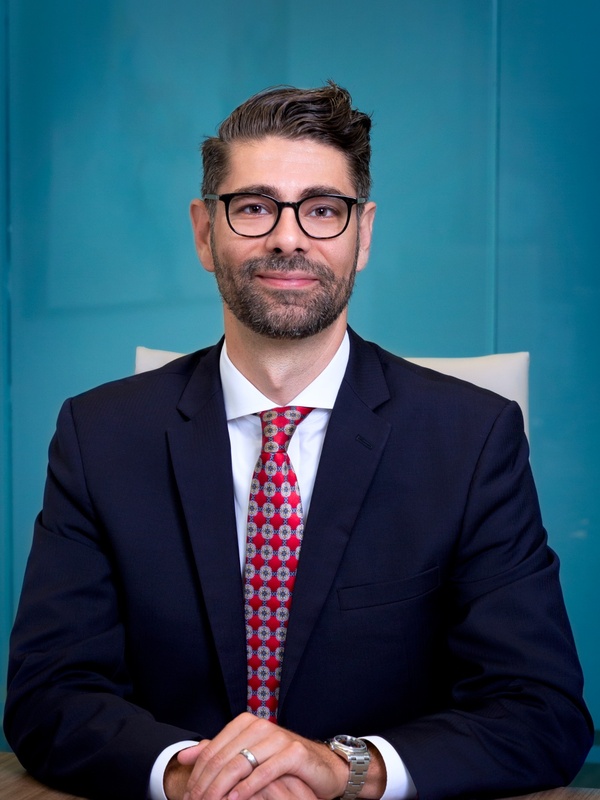 Philip Benavides, Senior Vice President and Senior Wealth Advisor