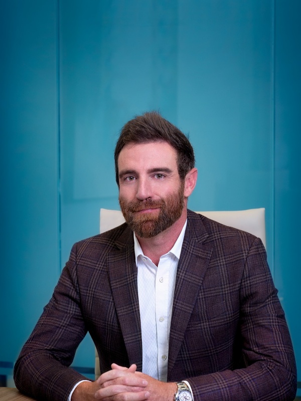 Wyatt England, Senior Vice President and Senior Wealth Advisor