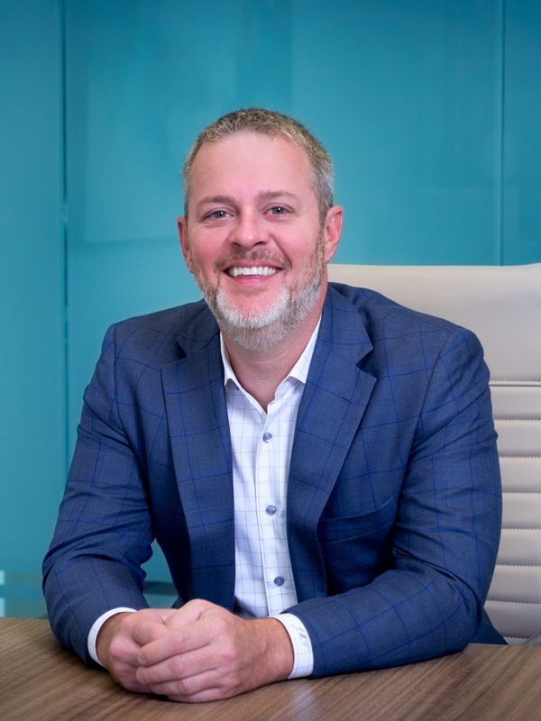 Jonathan M. Trusty, Managing Director and Senior Wealth Advisor